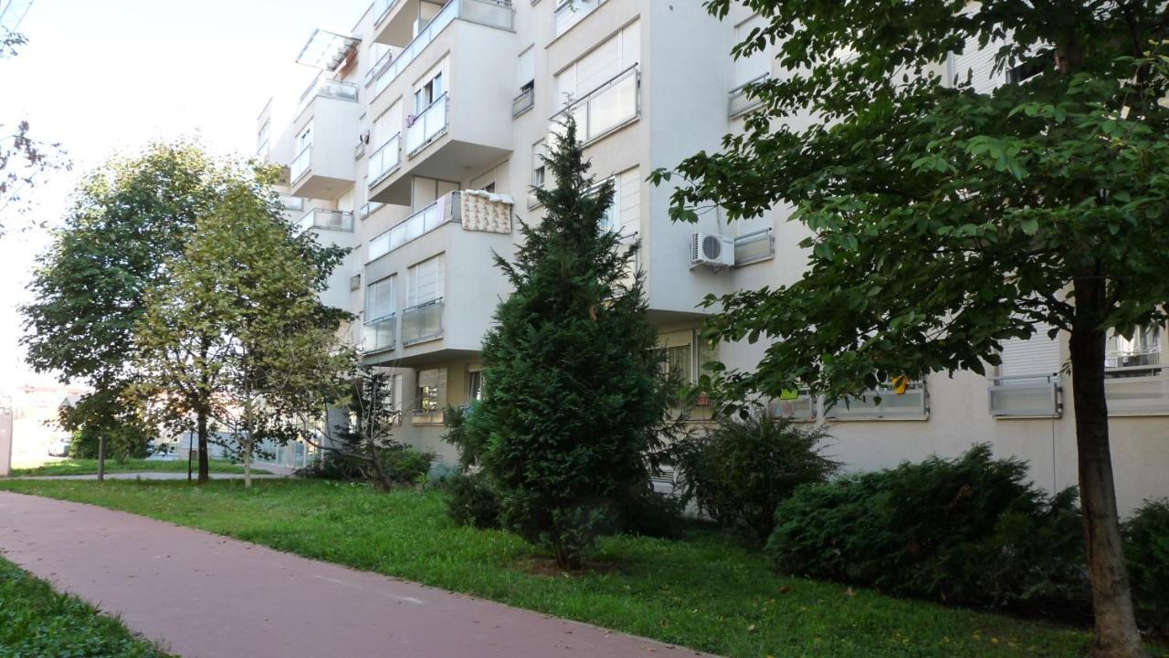 Boogie Apartment Zagreb Exterior foto