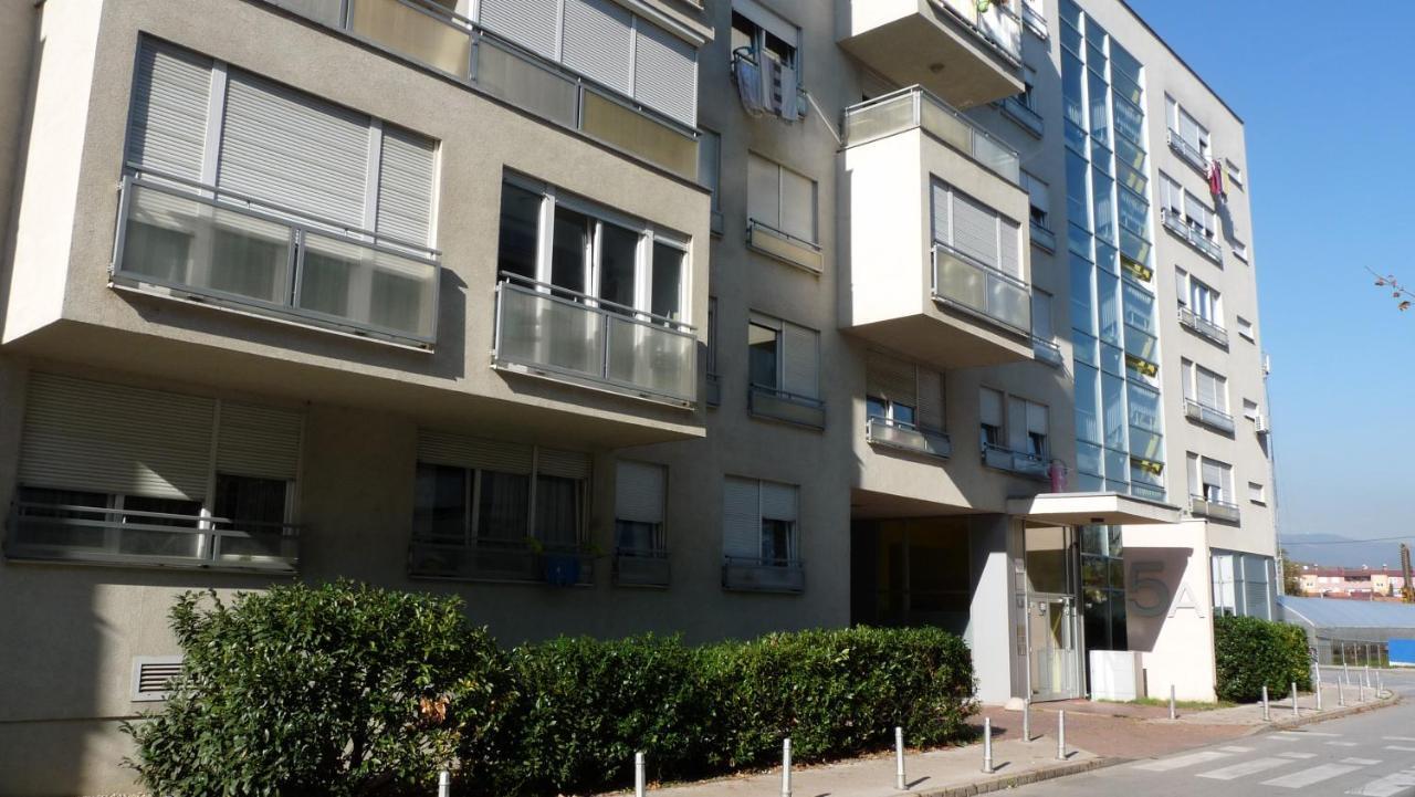 Boogie Apartment Zagreb Exterior foto